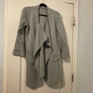 Grey Coat